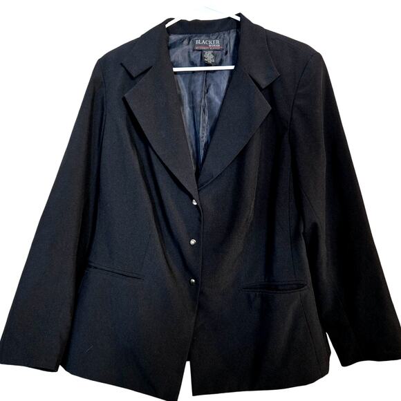 Women's 14W 1X Blazer Suit Separate Jacket Top Wholesale Bulk Lot 4 Plus 1XL - Picture 3 of 6